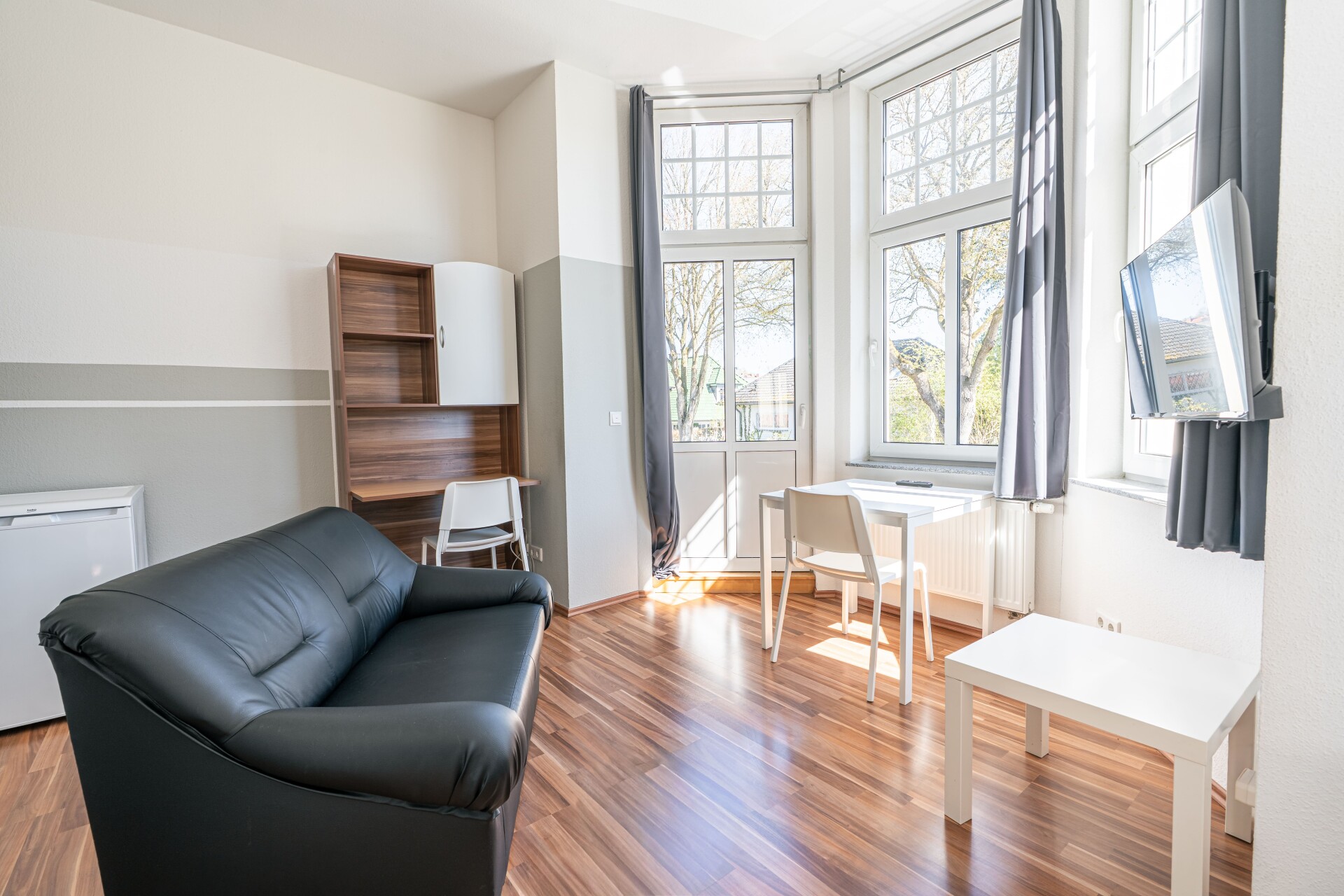 Monteur-Zimmer - Kiel (Kreisfreie Stadt Kiel, Kreis Rendsburg-Eckernförde) - TEAM-Wohnungen & Appartements Kiel / O`Brien Immobilien